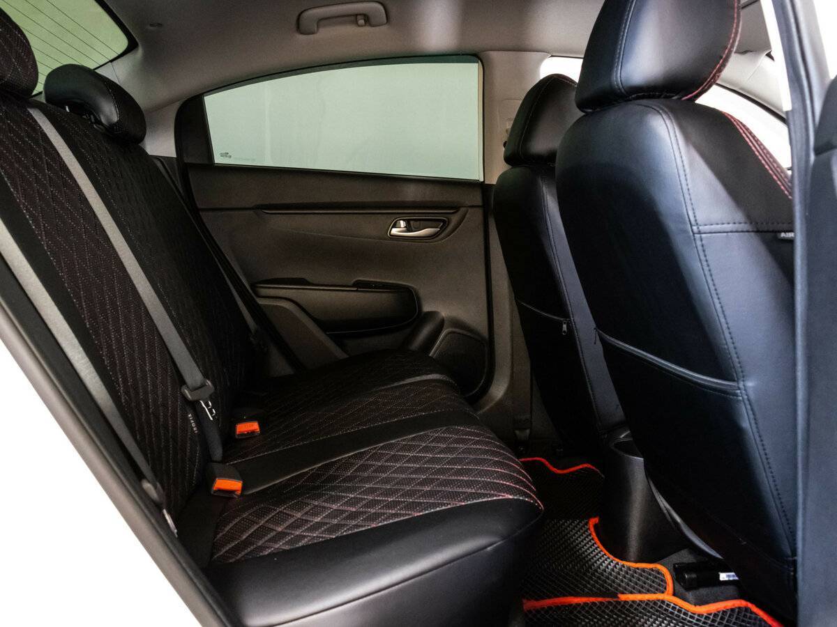 Продажа Б/У Киа Рио. Фото: #16