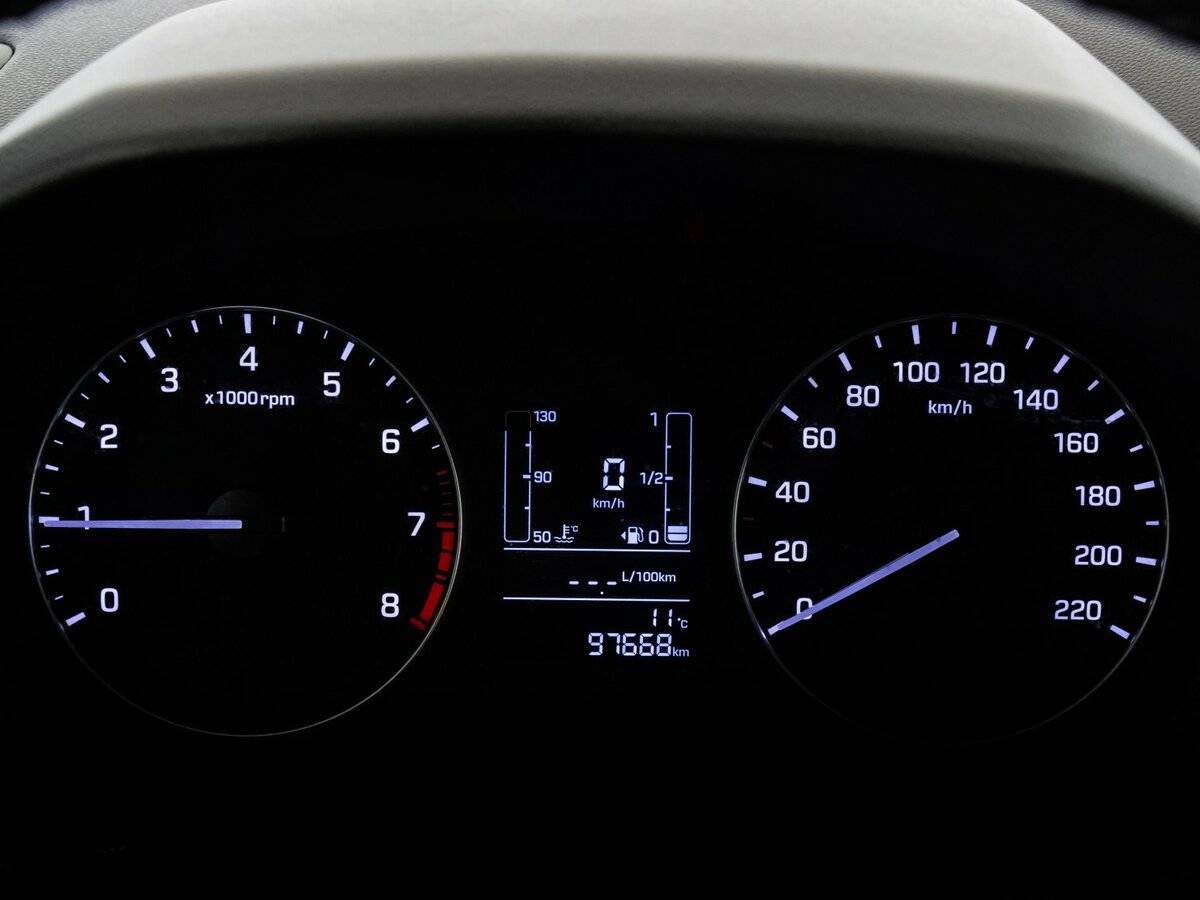 Продажа Б/У Хендай Крета. Фото: #17