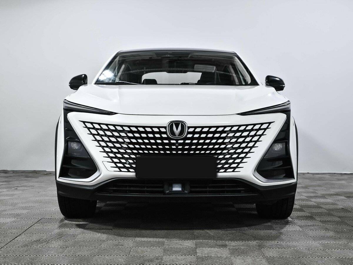 Купить Changan UNI-T с пробегом. Фото: #1