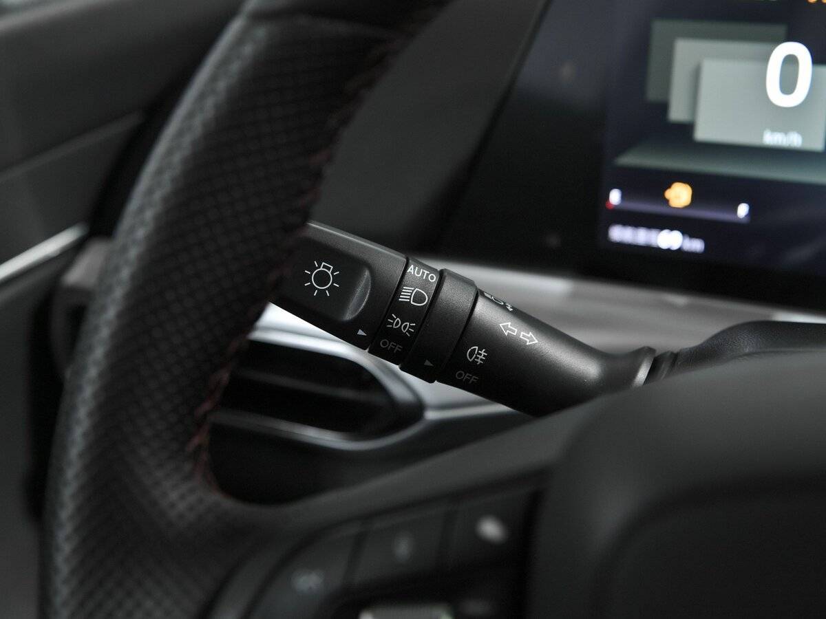 Купить Changan UNI-T с пробегом. Фото: #8