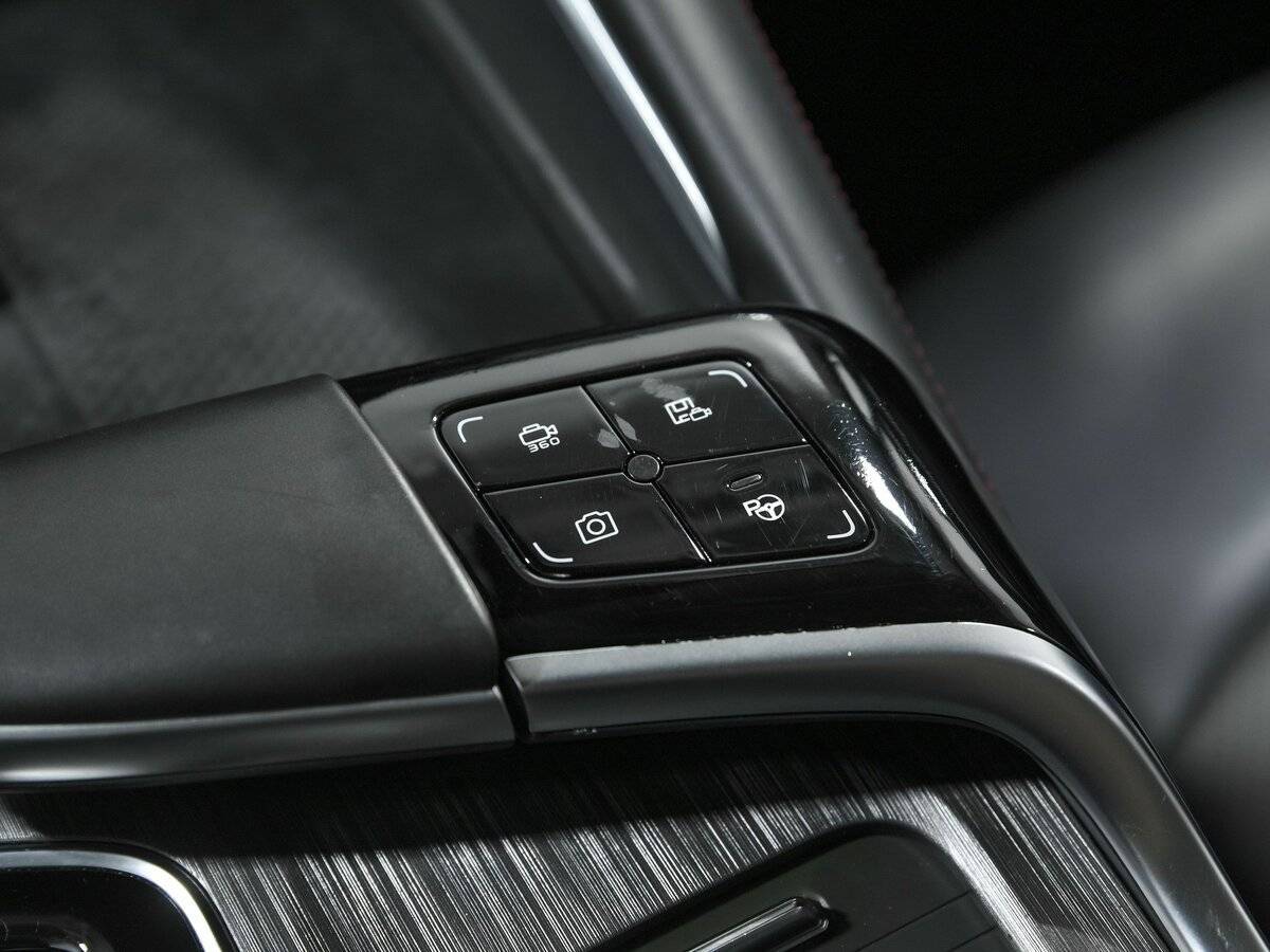 Купить Changan UNI-T с пробегом. Фото: #13