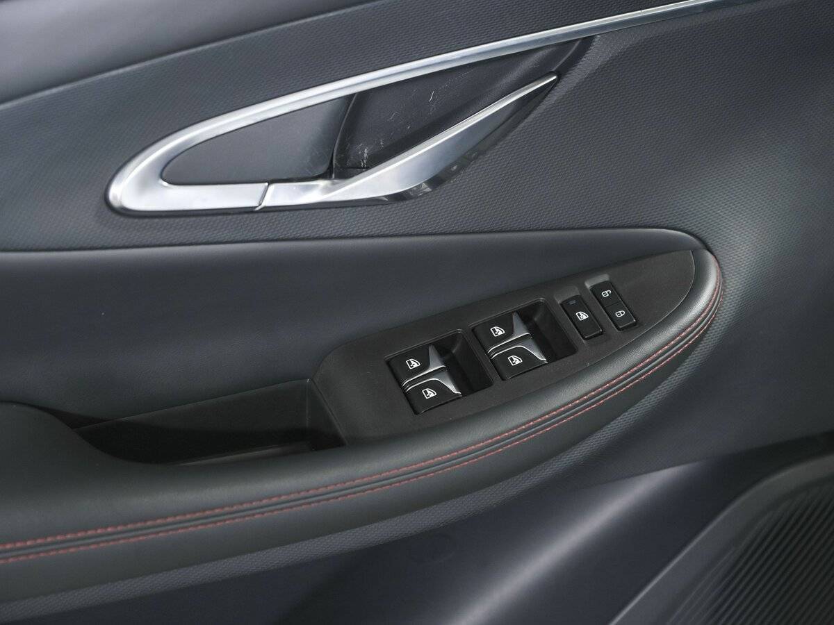 Купить Changan UNI-T с пробегом. Фото: #16