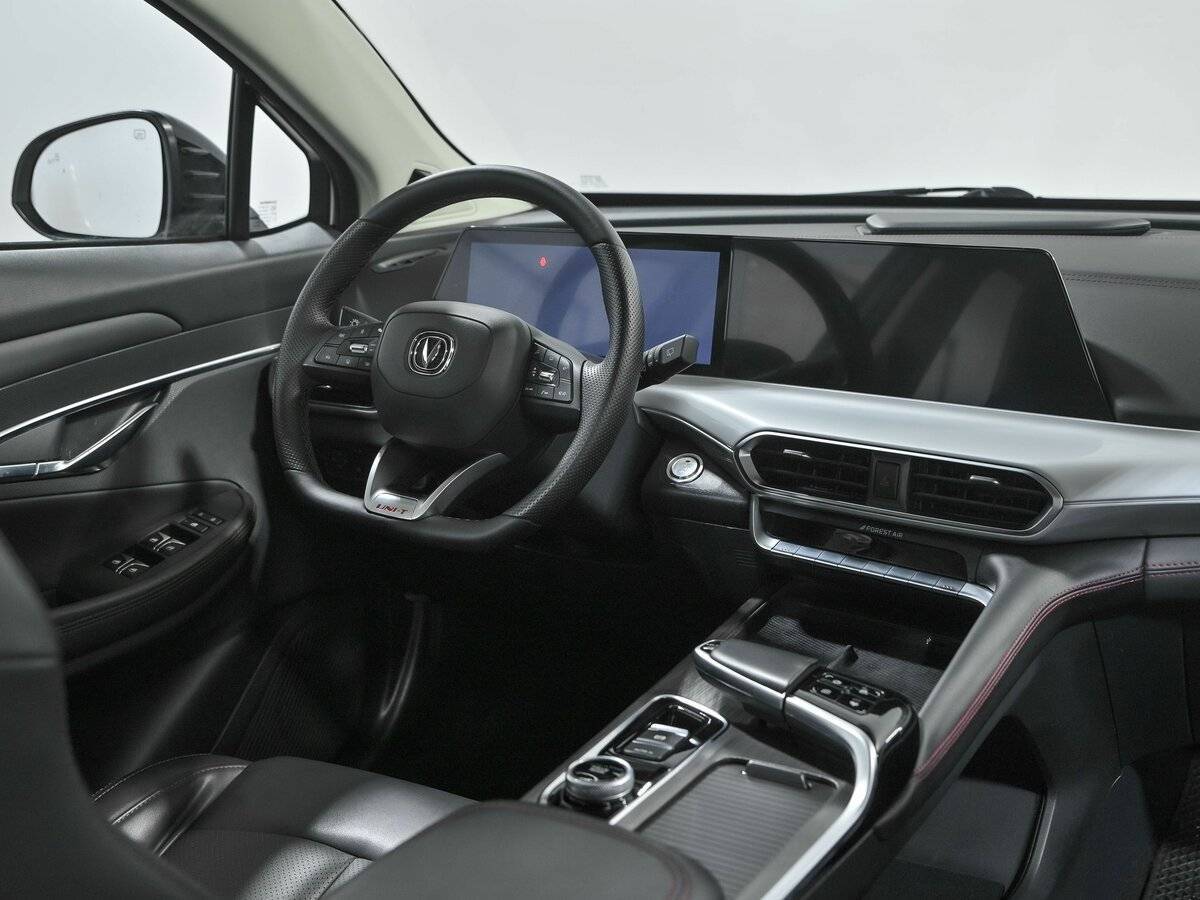 Купить Changan UNI-T с пробегом. Фото: #22