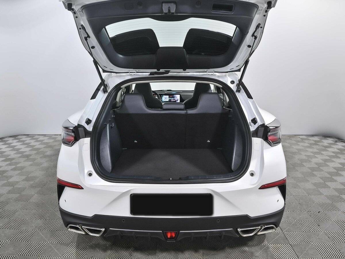 Купить Changan UNI-T с пробегом. Фото: #24