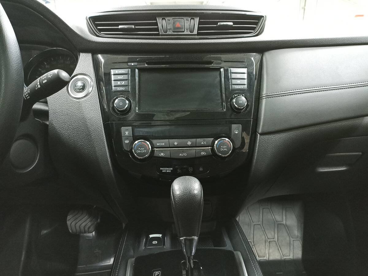 Купить Nissan Qashqai с пробегом. Фото: #14