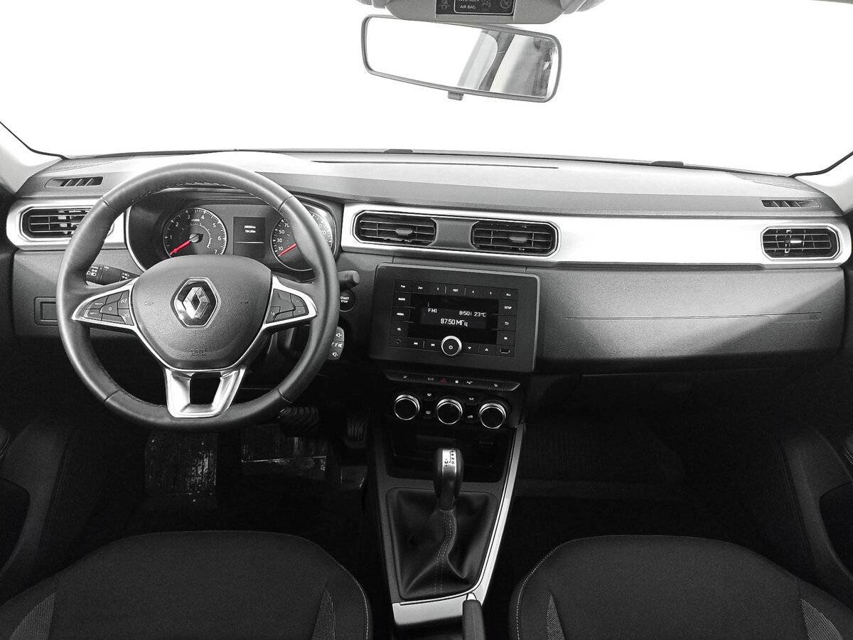 Купить Renault Arkana с пробегом. Фото: #12