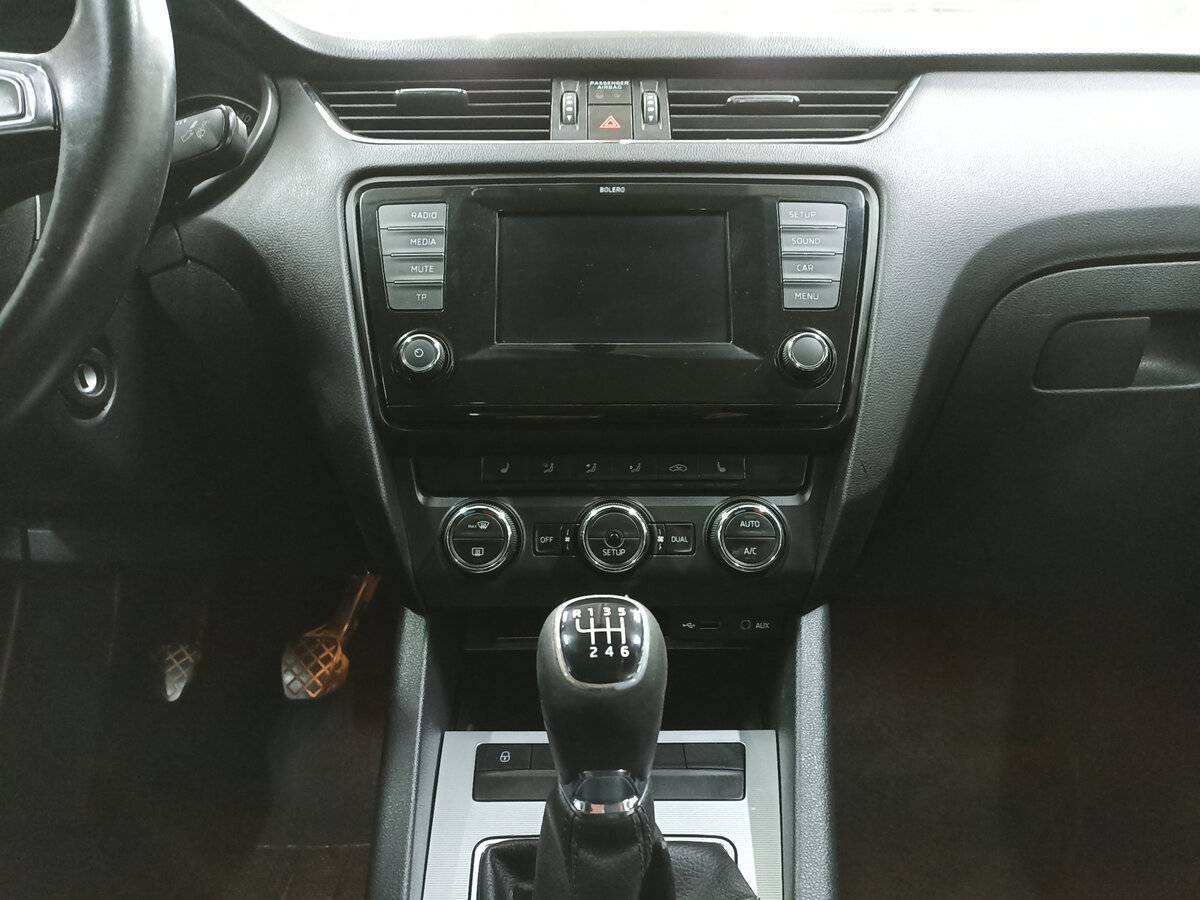 Продажа Б/У Шкода Октавия. Фото: #14