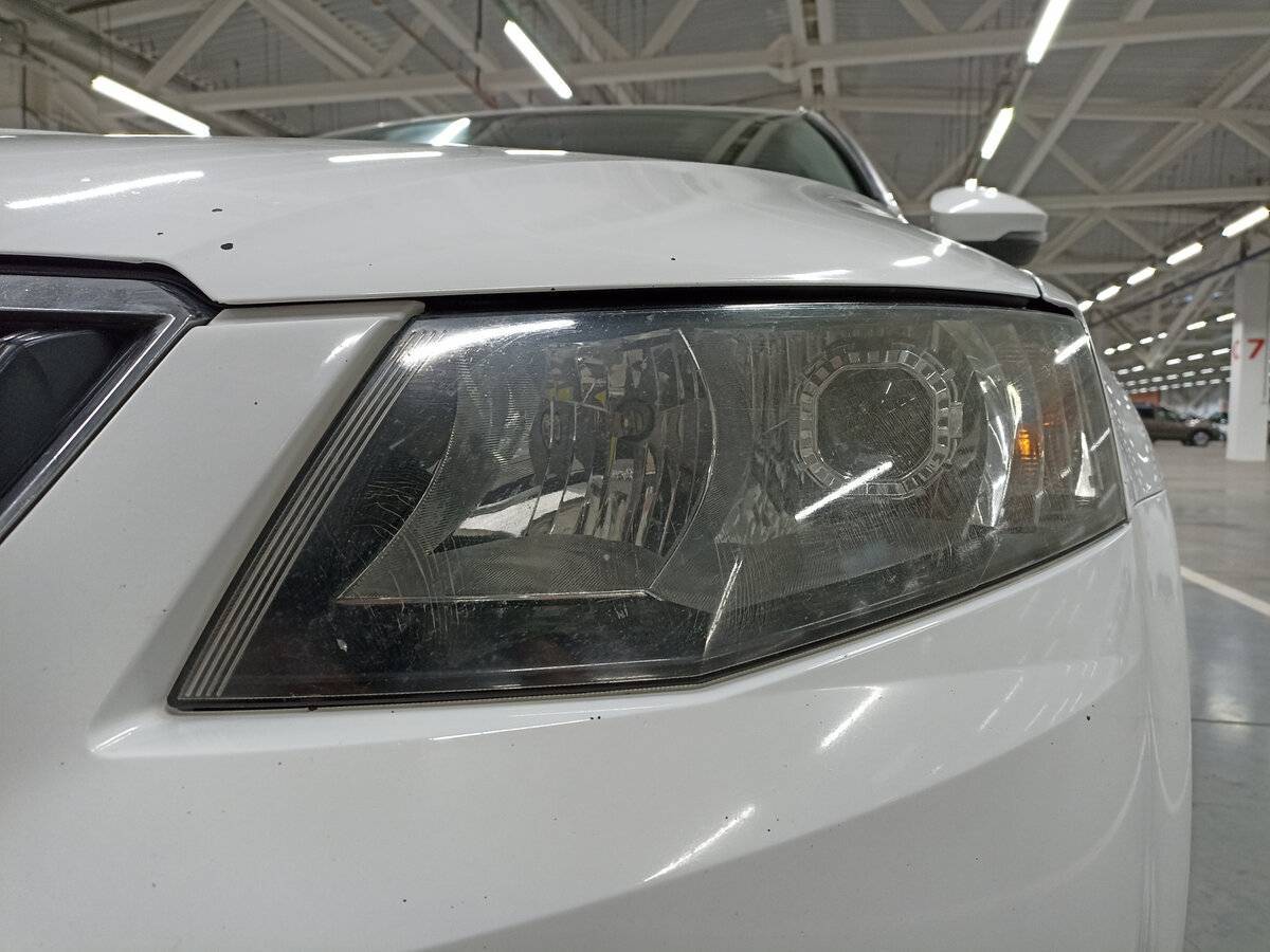 Продажа Б/У Шкода Октавия. Фото: #16