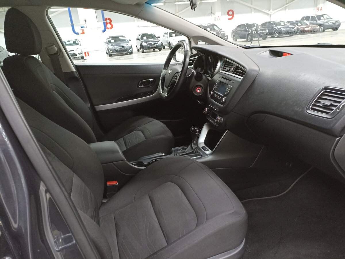 Продажа Б/У Киа Сид. Фото: #10