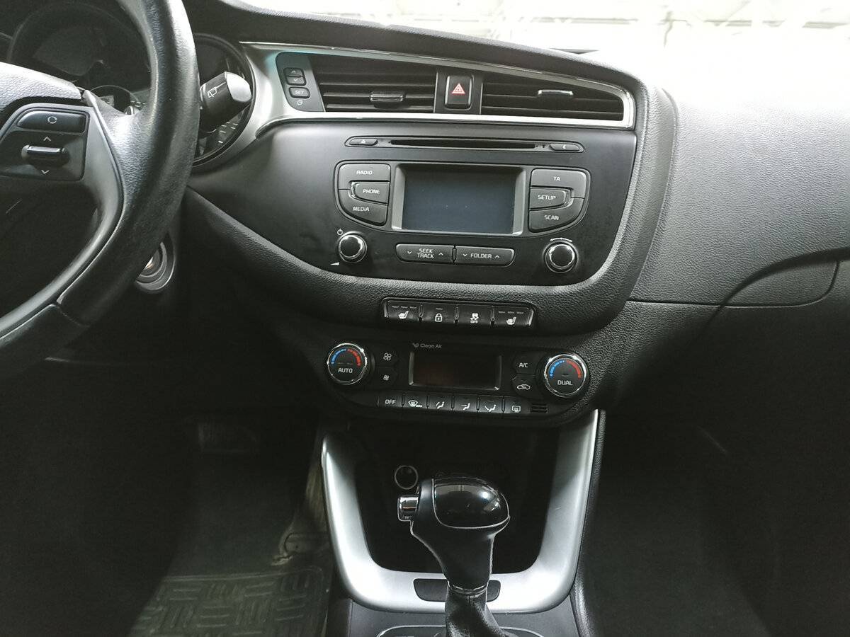 Продажа Б/У Киа Сид. Фото: #14