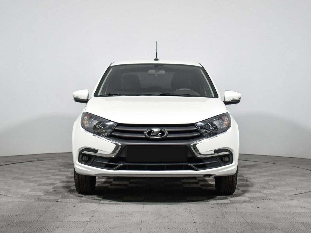 Продажа Б/У Лада (ВАЗ) Гранта. Фото: #1