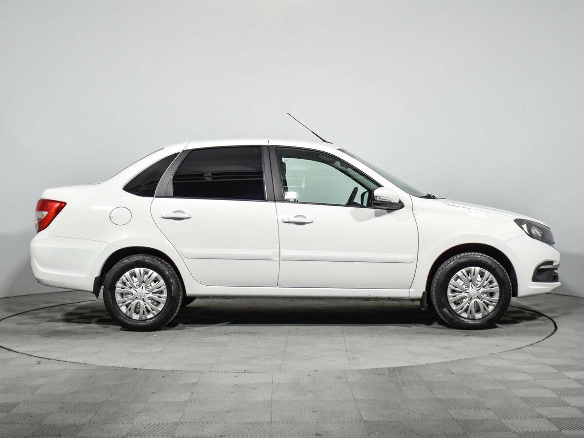 Продажа Б/У Лада (ВАЗ) Гранта. Фото: #3