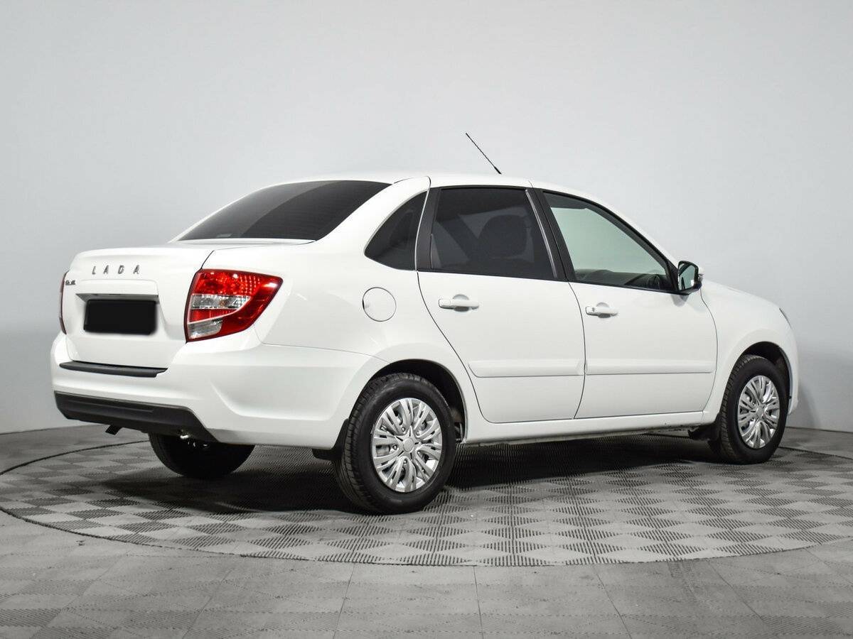 Продажа Б/У Лада (ВАЗ) Гранта. Фото: #4