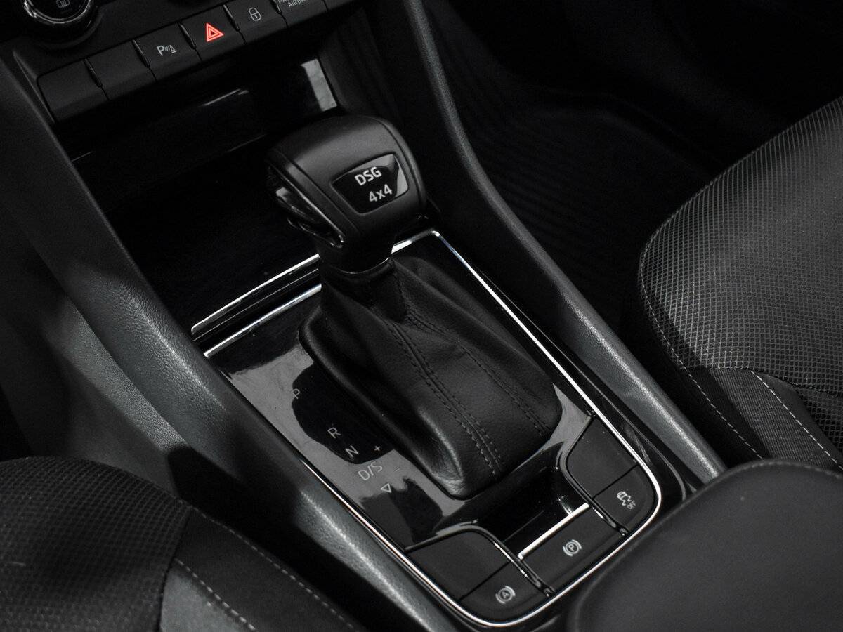 Купить Skoda Kodiaq с пробегом. Фото: #9