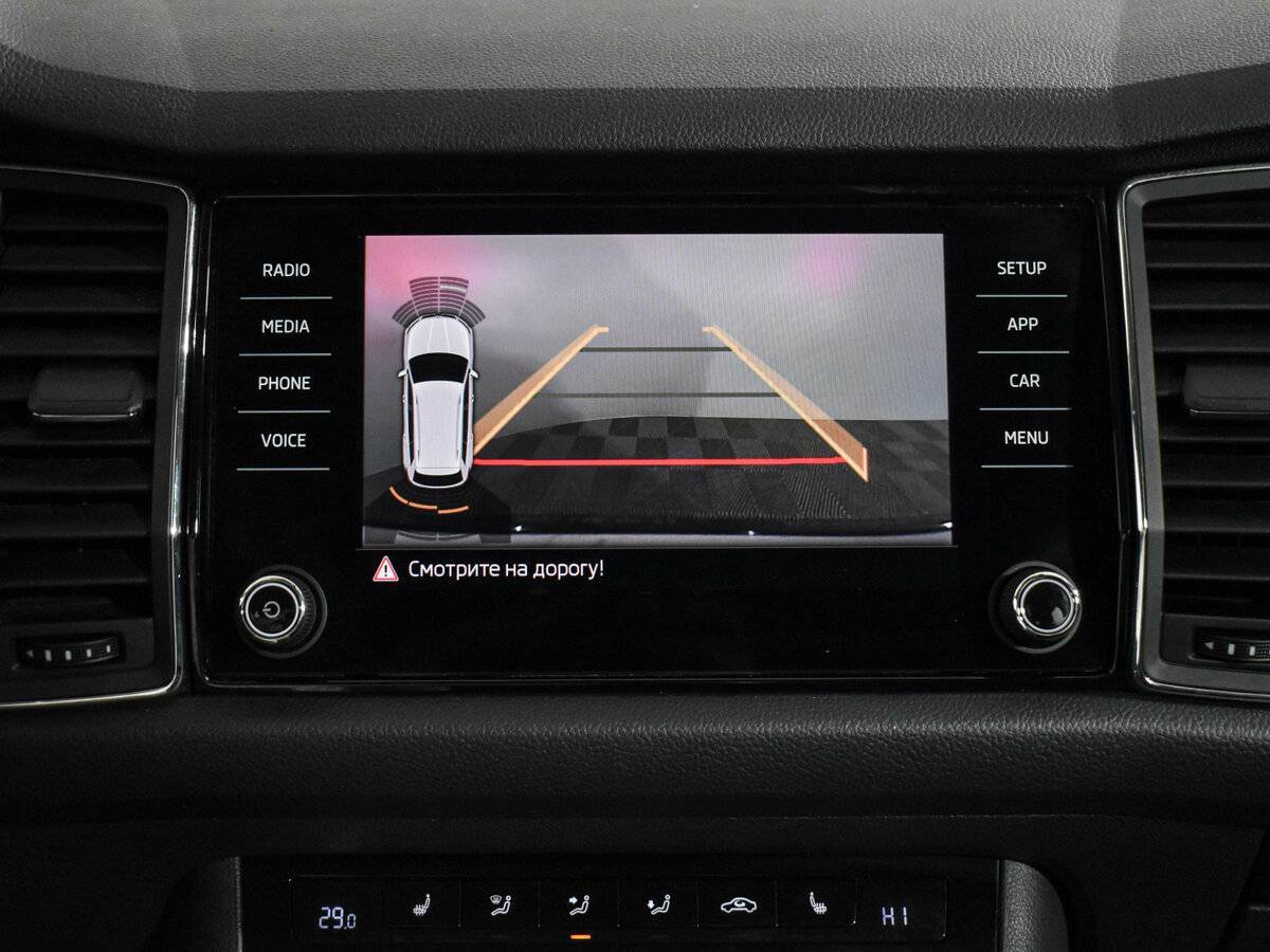 Купить Skoda Kodiaq с пробегом. Фото: #19