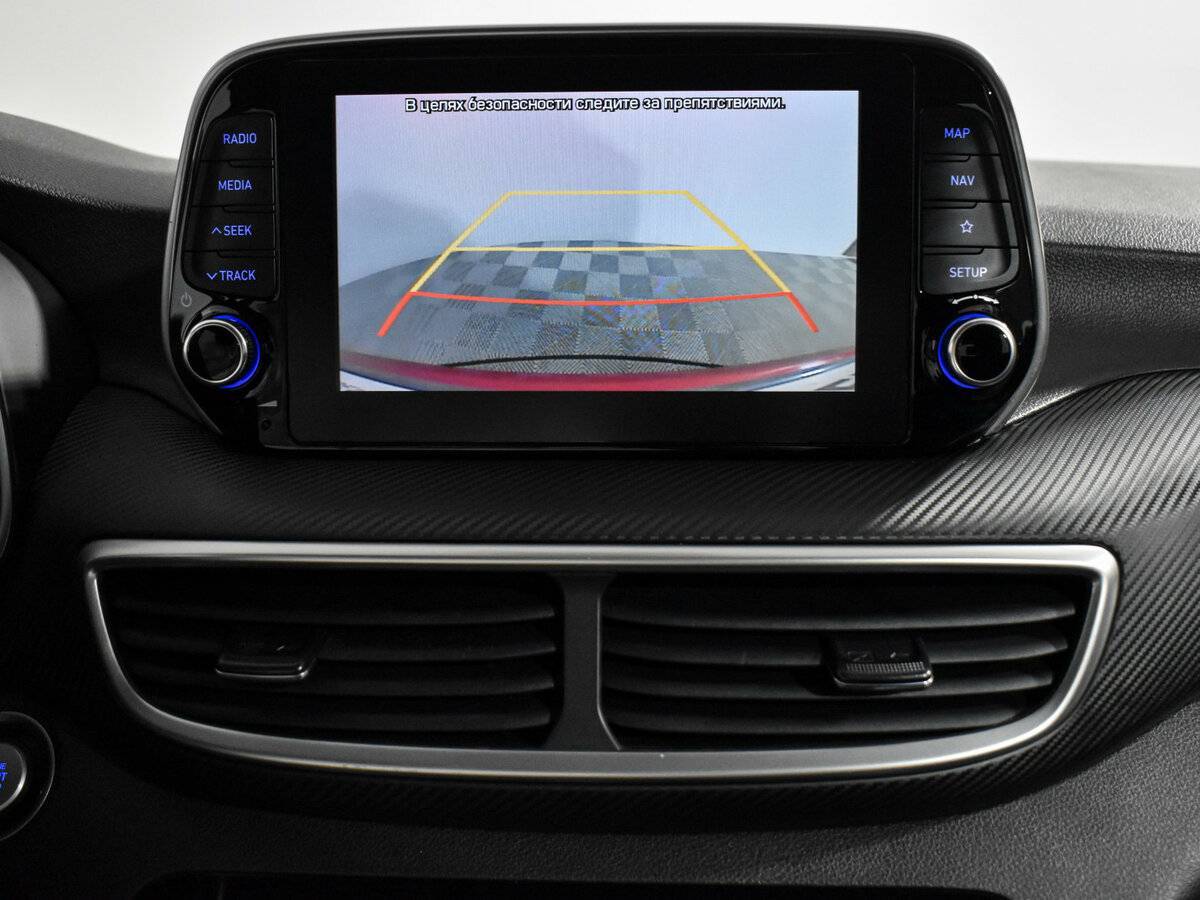 Купить Hyundai Tucson с пробегом. Фото: #19