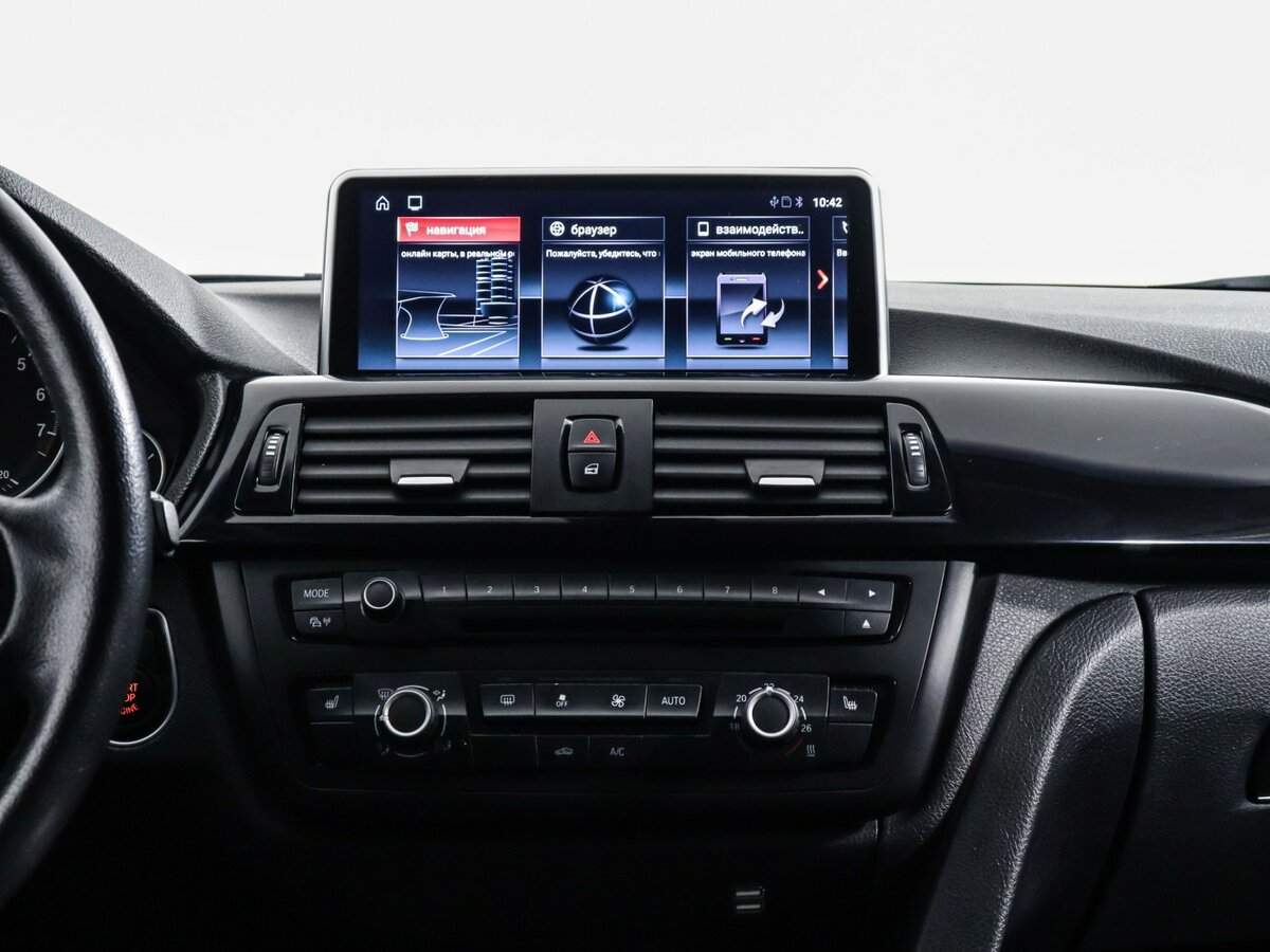 Купить BMW 3 серии с пробегом. Фото: #15