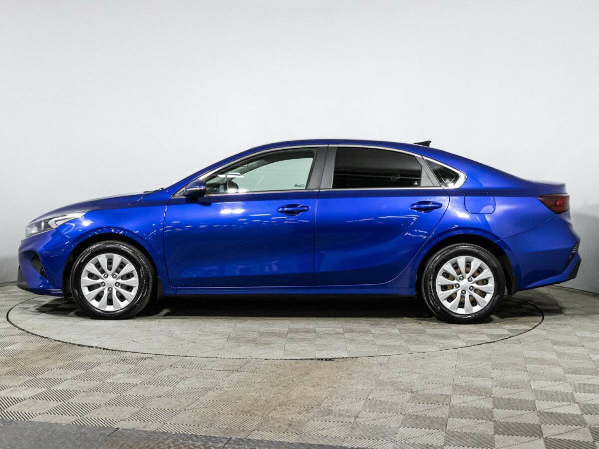 Купить Kia Cerato с пробегом. Фото: #7