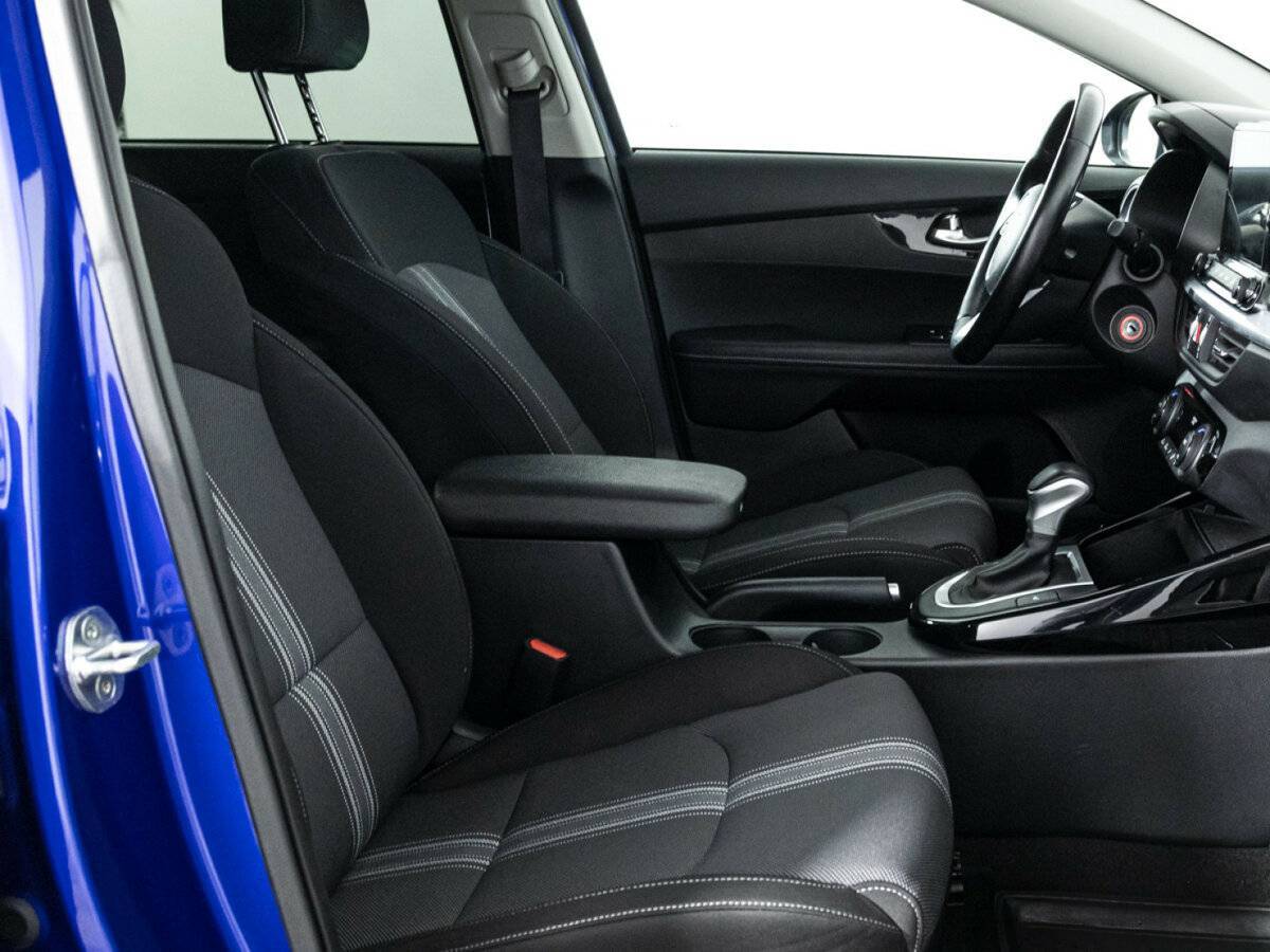 Купить Kia Cerato с пробегом. Фото: #15
