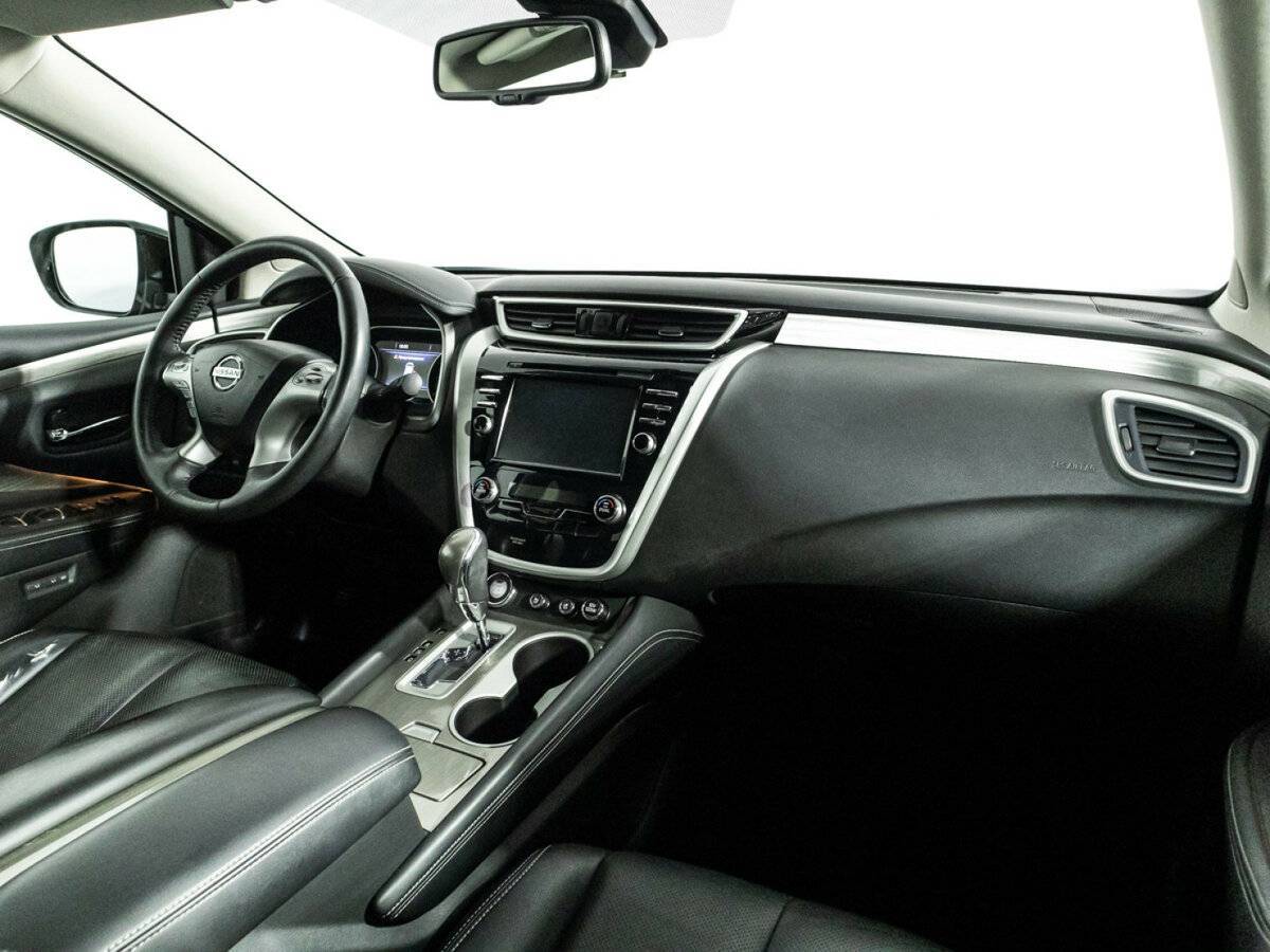 Купить Nissan Murano с пробегом. Фото: #6