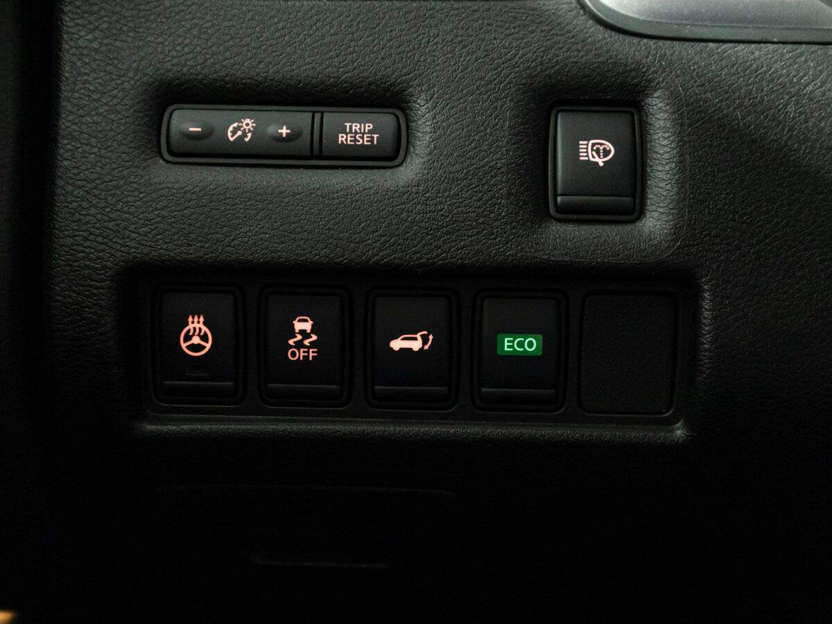 Купить Nissan Murano с пробегом. Фото: #19