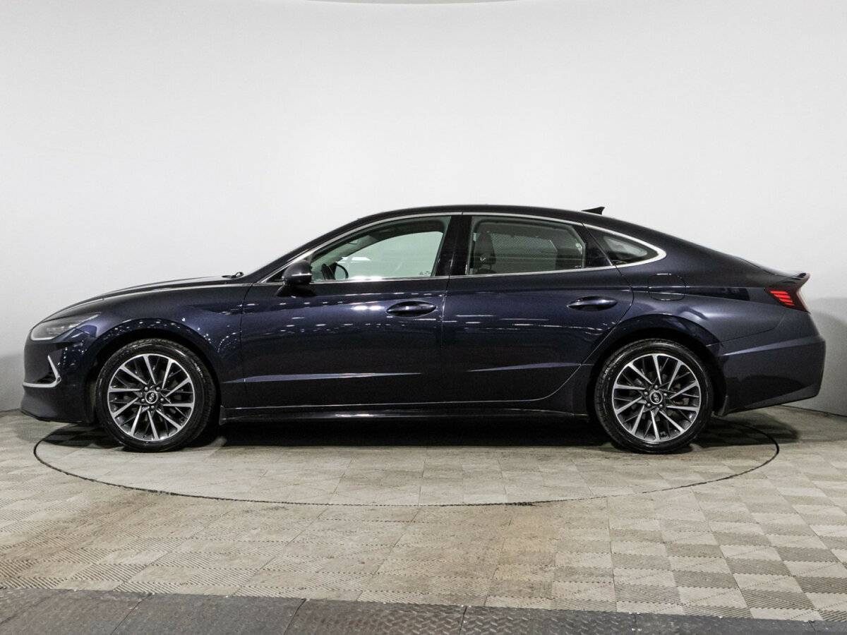Купить Hyundai Sonata с пробегом. Фото: #7
