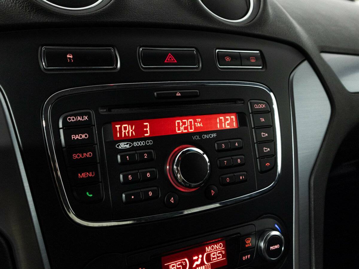 Продажа Б/У Форд Мондео. Фото: #16