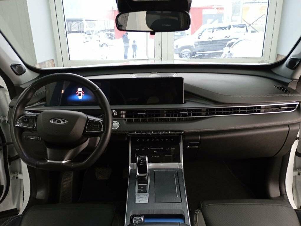 Продажа Б/У Чери Тигго 7 Про Макс. Фото: #12