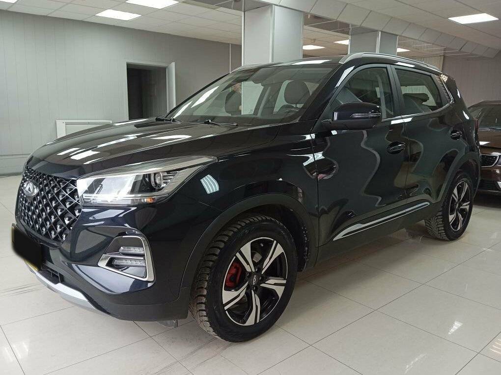 Продажа Б/У Чери Тигго 4 Про. Фото: #5