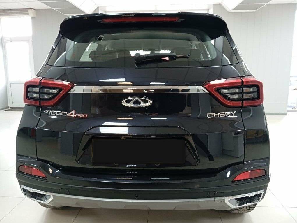 Продажа Б/У Чери Тигго 4 Про. Фото: #8