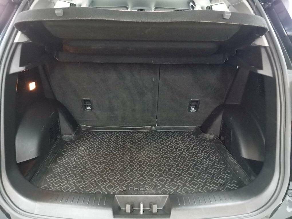 Продажа Б/У Чери Тигго 4 Про. Фото: #9