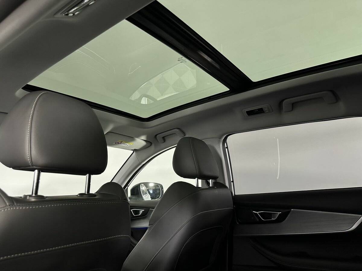 Купить Chery Tiggo 7 Pro Max с пробегом. Фото: #19