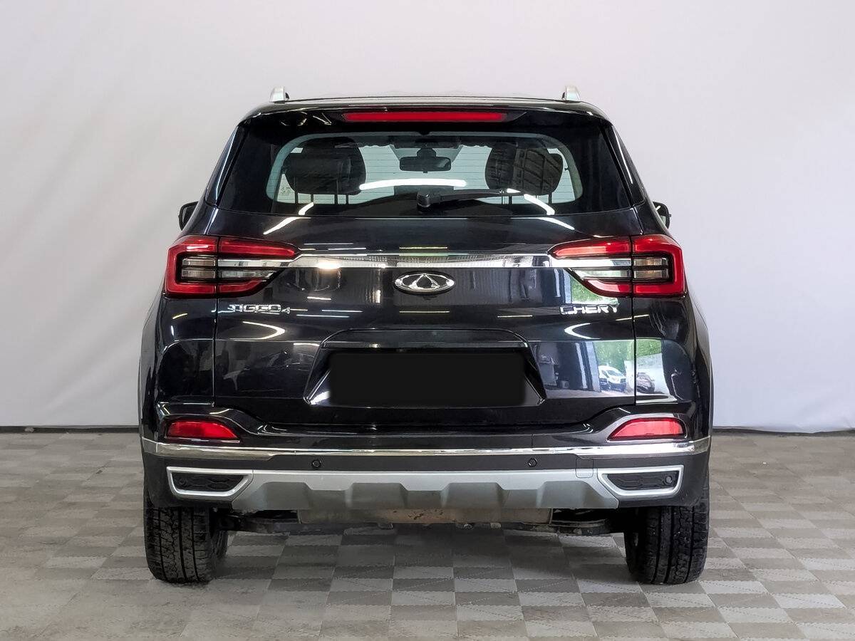 Продажа Б/У Чери Тигго 4. Фото: #5