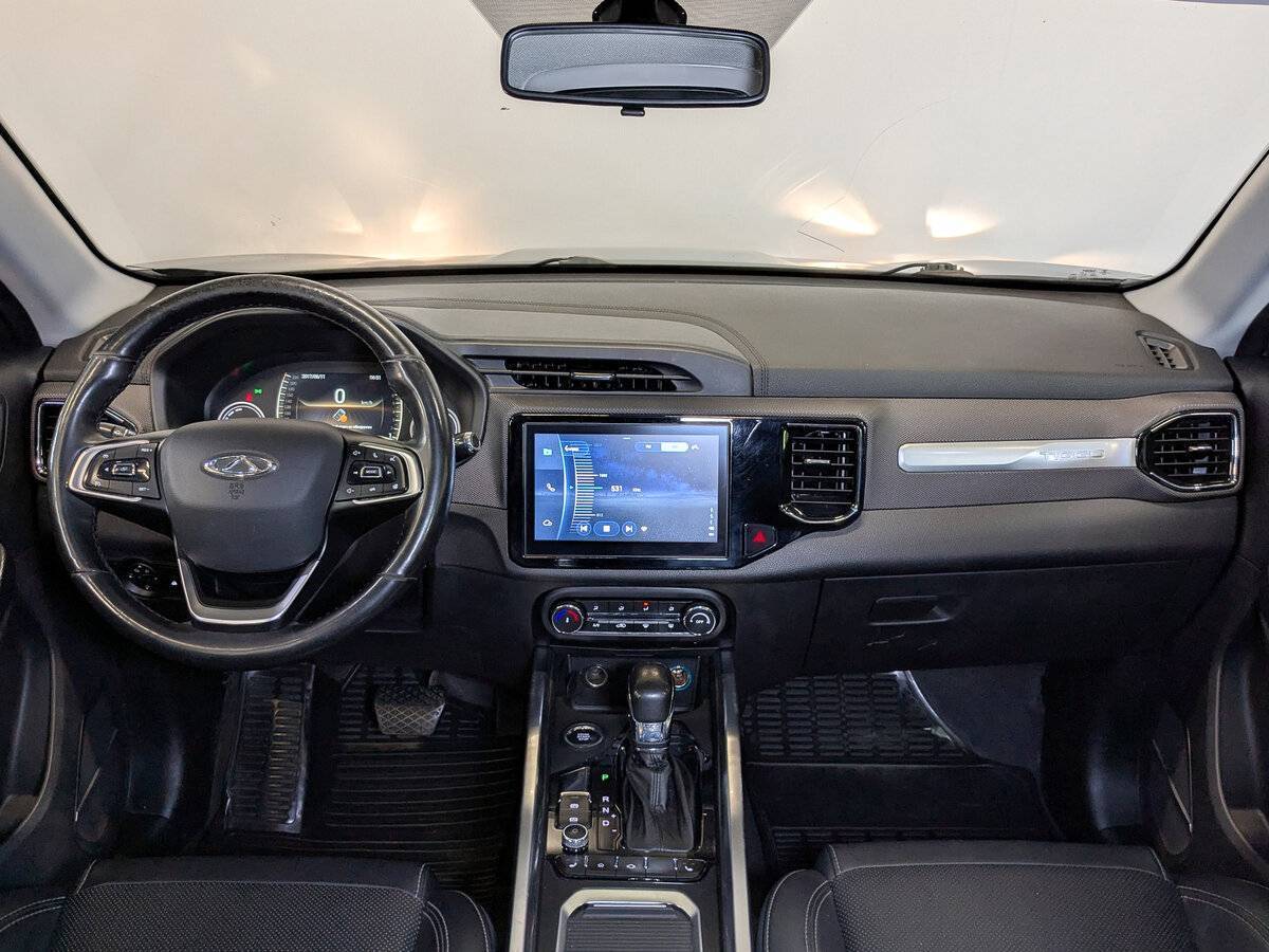 Продажа Б/У Чери Тигго 4. Фото: #13