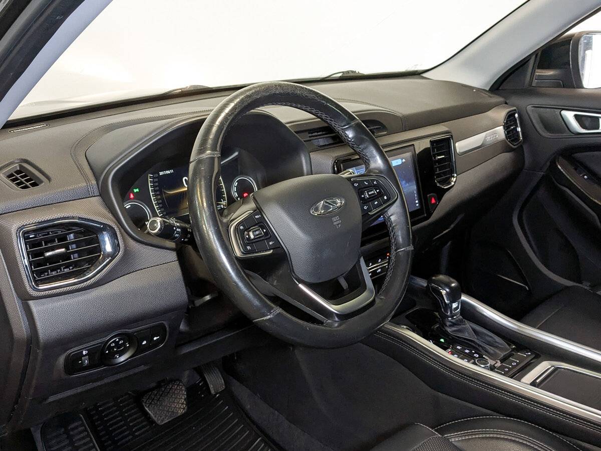 Продажа Б/У Чери Тигго 4. Фото: #15