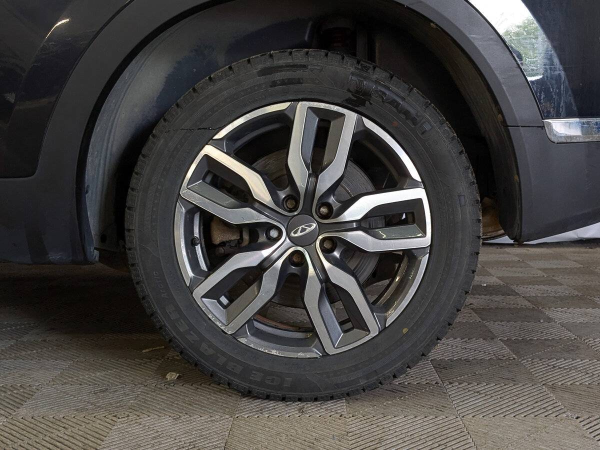 Продажа Б/У Чери Тигго 4. Фото: #17