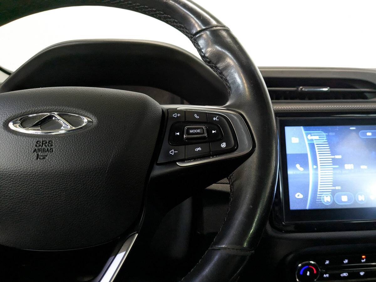 Продажа Б/У Чери Тигго 4. Фото: #27