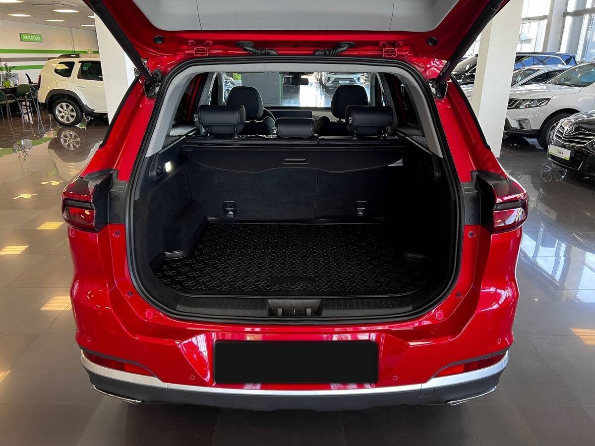 Купить Chery Tiggo 7 Pro Max с пробегом. Фото: #6