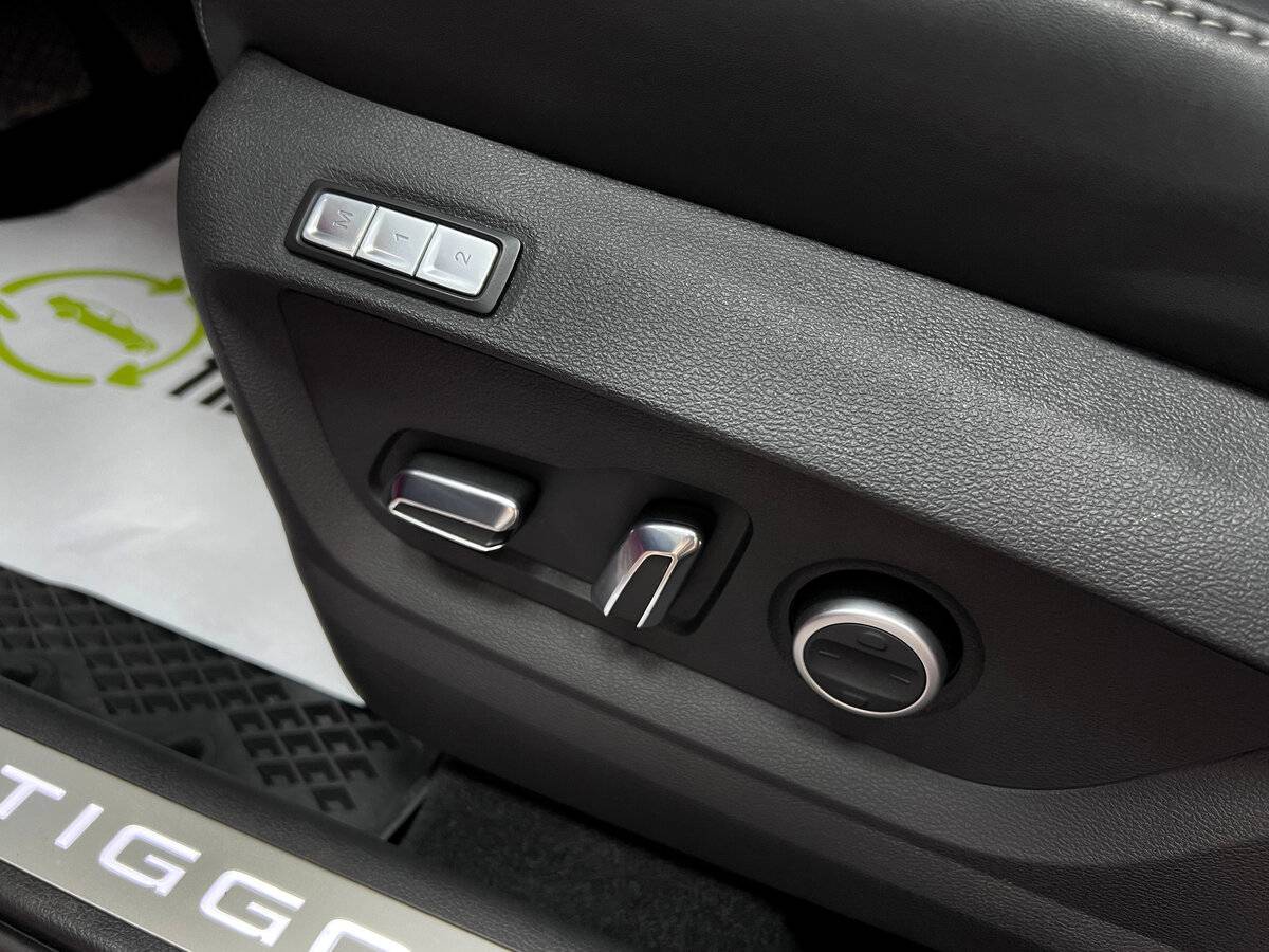 Купить Chery Tiggo 7 Pro Max с пробегом. Фото: #14