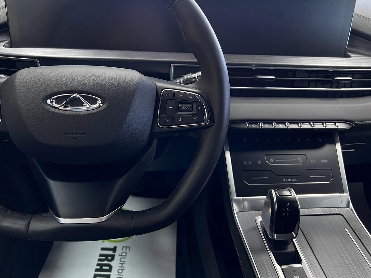 Купить Chery Tiggo 7 Pro Max с пробегом. Фото: #17