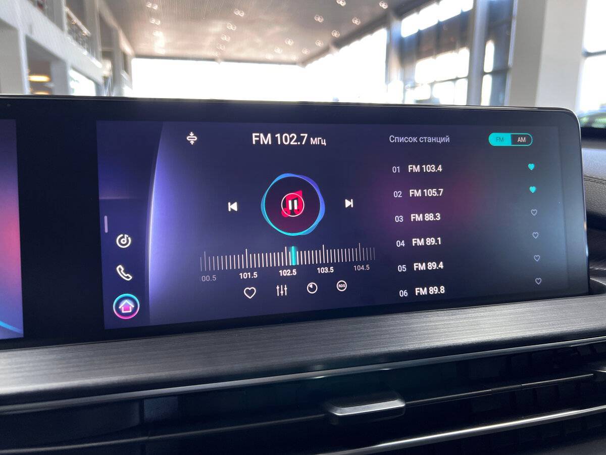 Купить Chery Tiggo 7 Pro Max с пробегом. Фото: #18