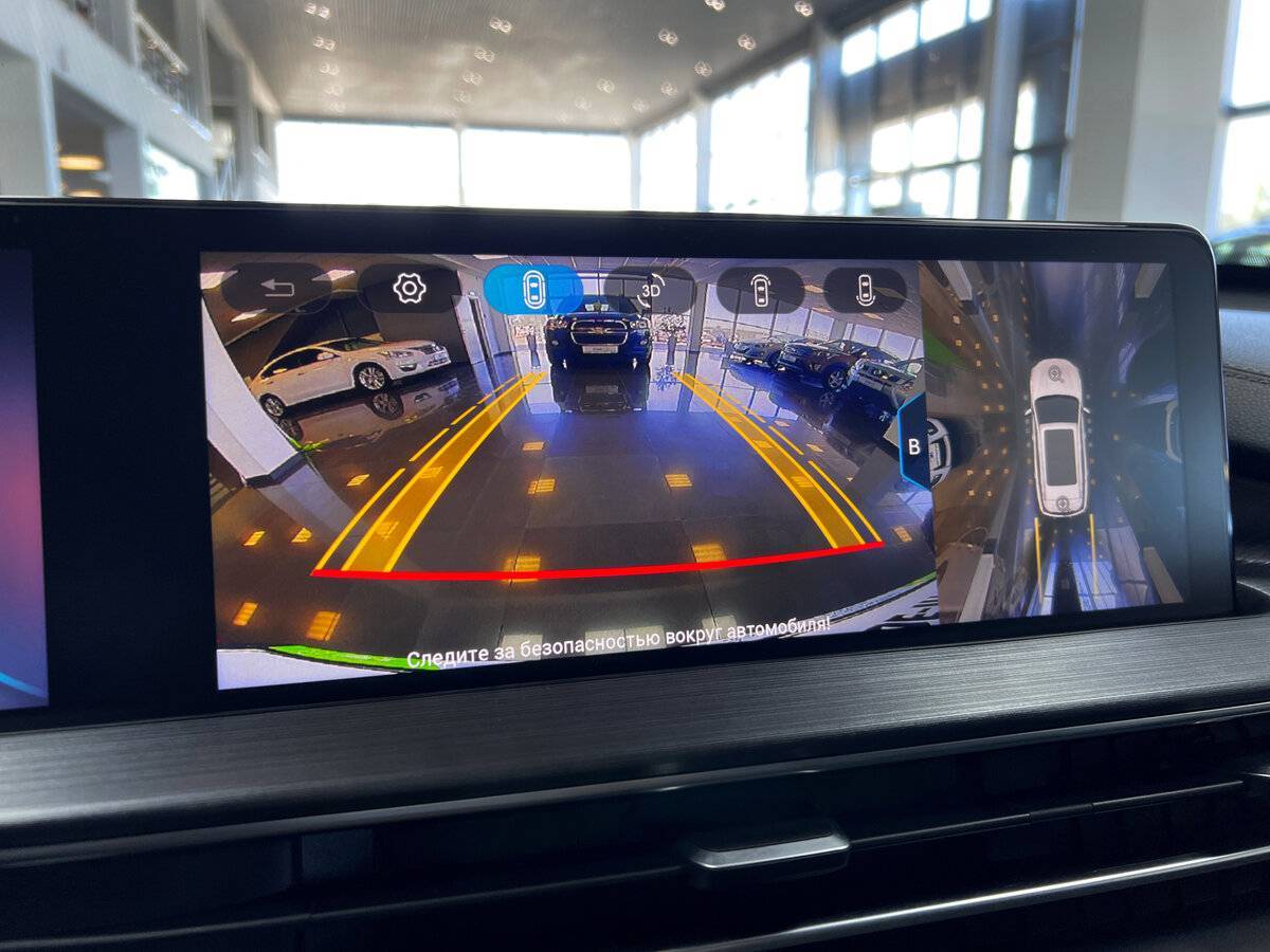 Купить Chery Tiggo 7 Pro Max с пробегом. Фото: #19