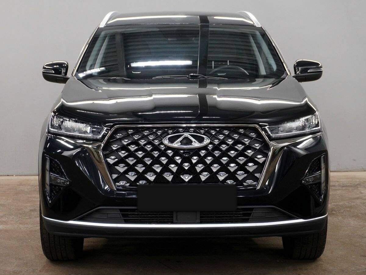 Купить Chery Tiggo 7 Pro Max с пробегом. Фото: #1