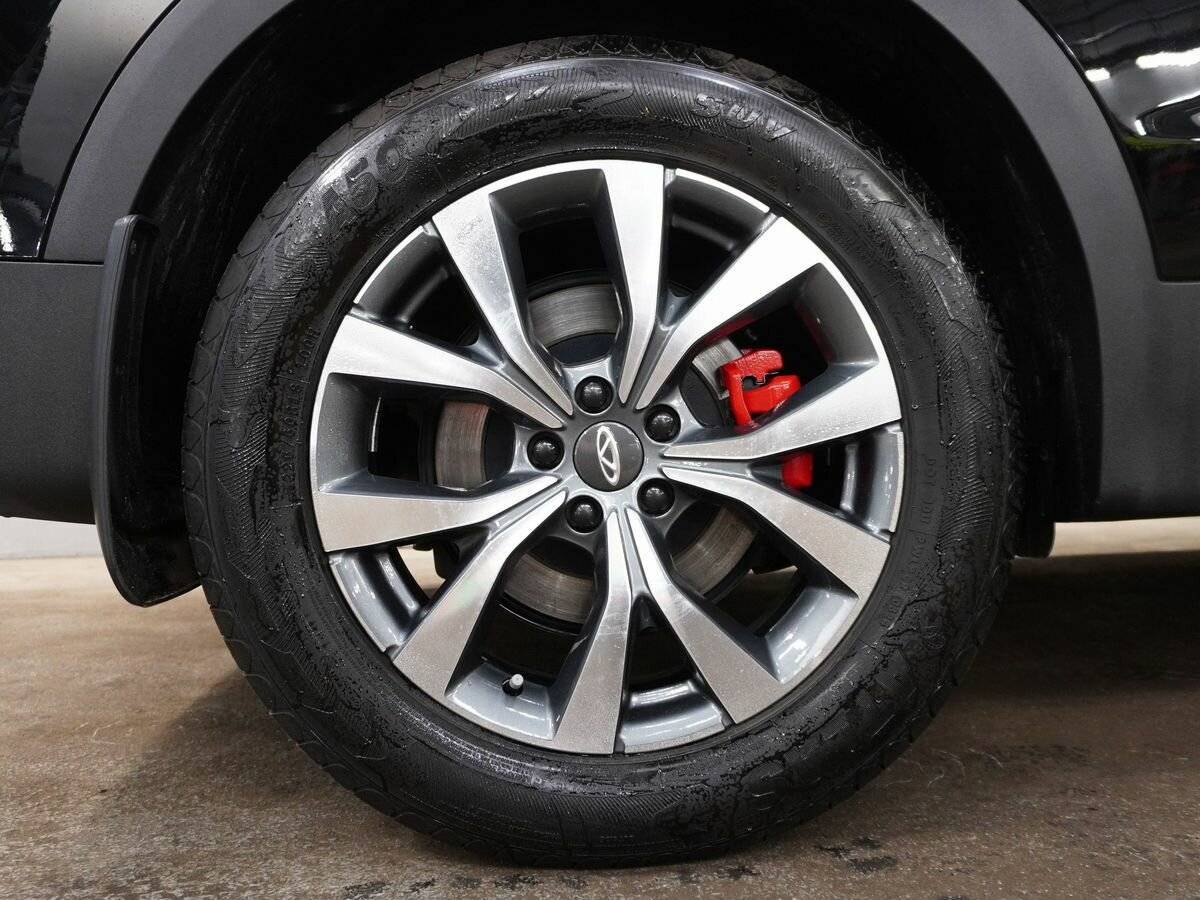 Купить Chery Tiggo 7 Pro Max с пробегом. Фото: #9