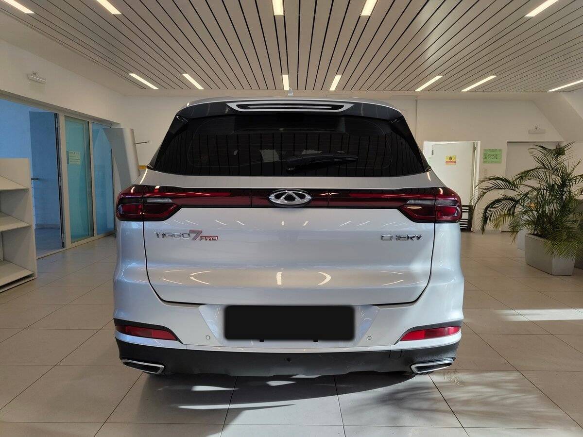 Продажа Б/У Чери Тигго 7 Про. Фото: #3