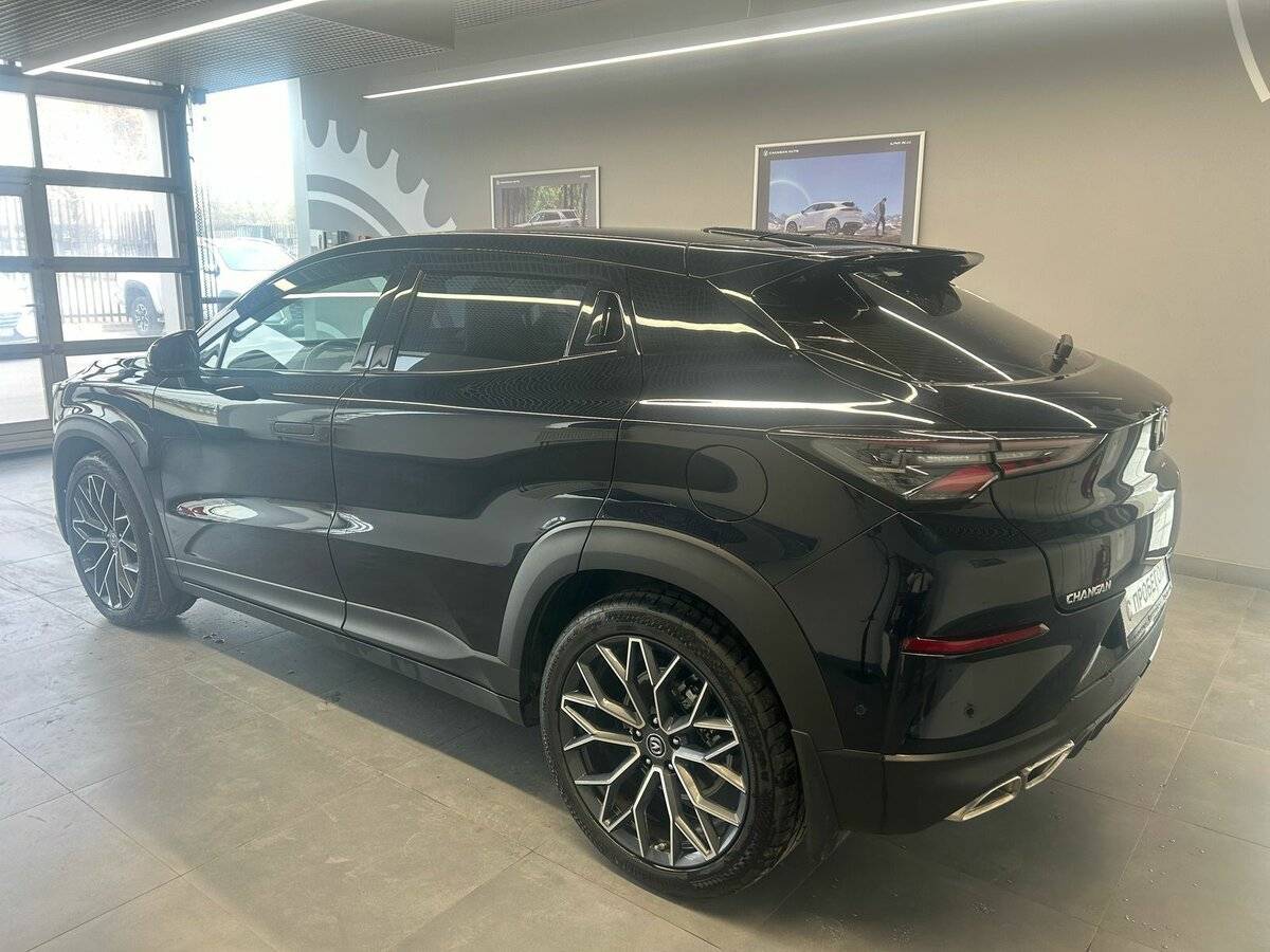 Купить Changan UNI-T с пробегом. Фото: #5