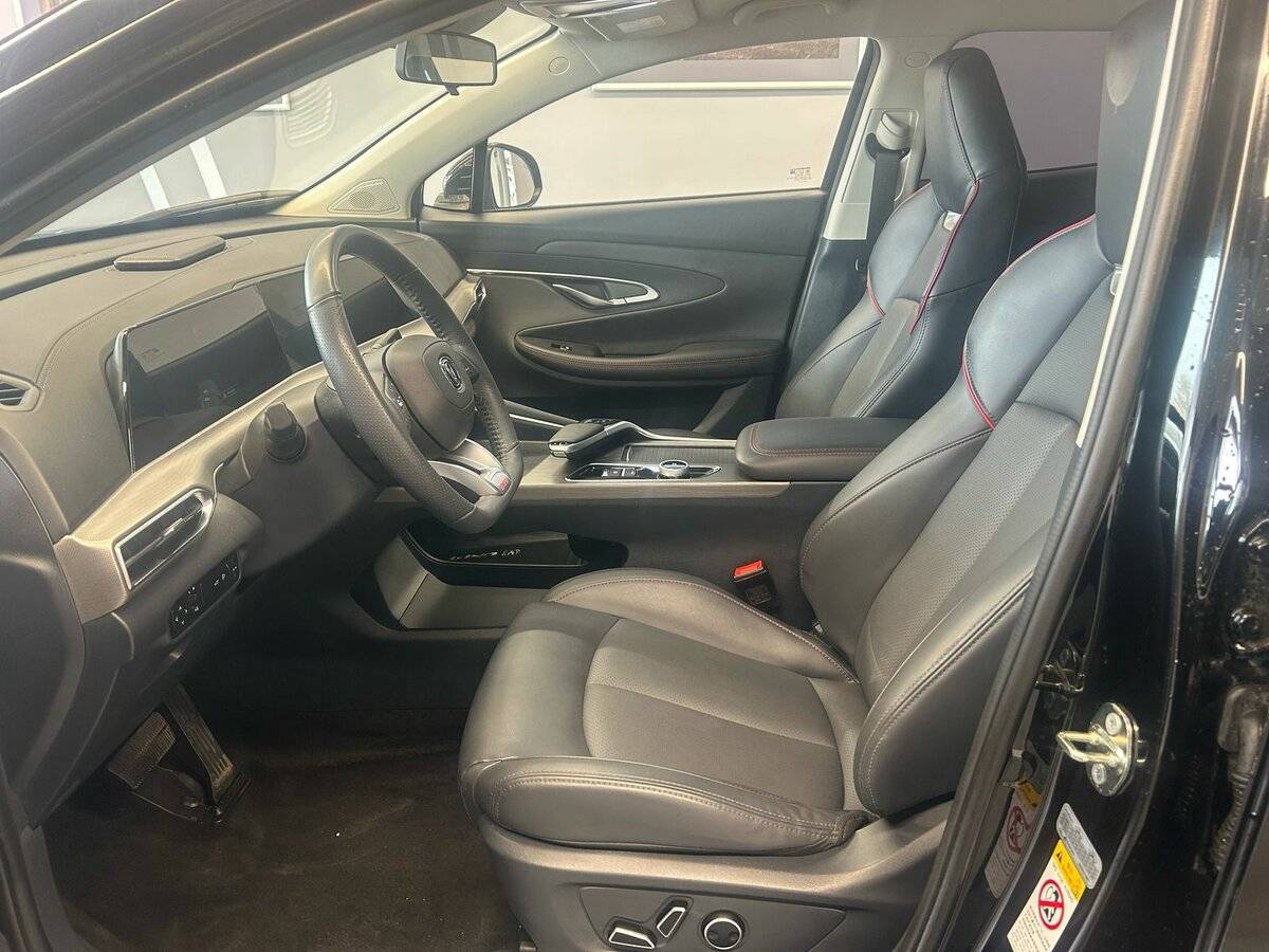 Купить Changan UNI-T с пробегом. Фото: #9