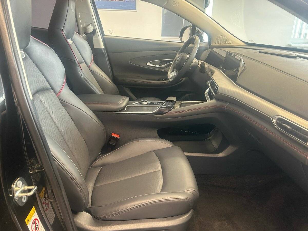 Купить Changan UNI-T с пробегом. Фото: #10