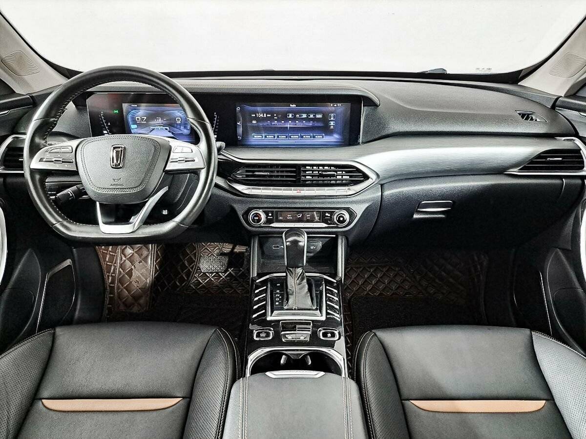 Купить FAW Bestune T77 с пробегом. Фото: #13