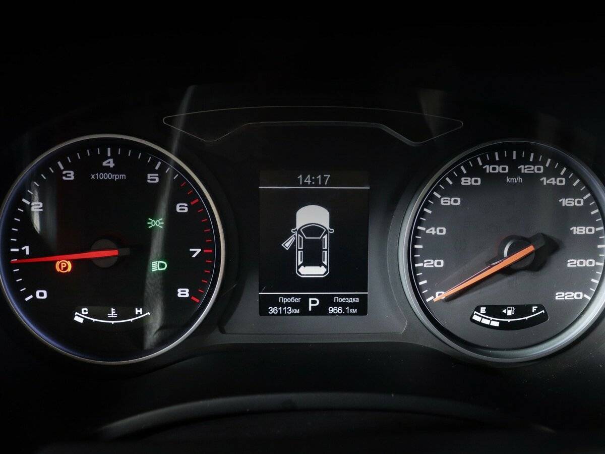 Купить Москвич 3 с пробегом. Фото: #10